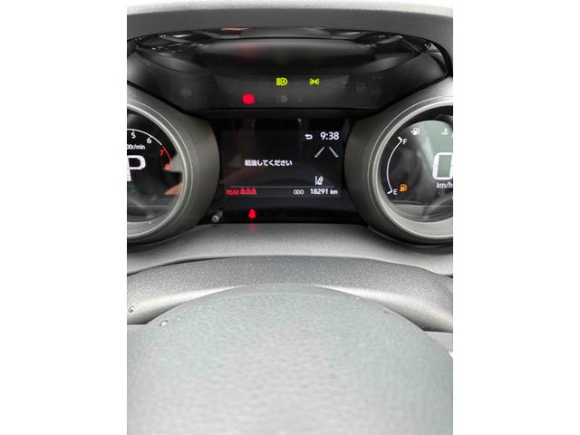 ヤリスクロス G(14枚目)