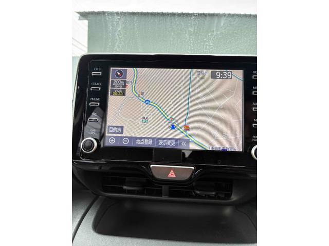 ヤリスクロス G(17枚目)