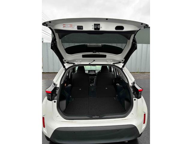 ヤリスクロス G(31枚目)