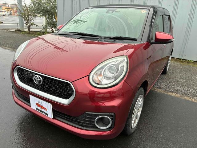 パッソ モーダ S(3枚目)