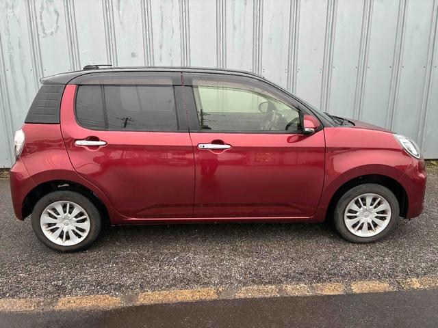 パッソ モーダ S(5枚目)