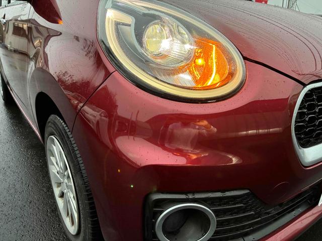 パッソ モーダ S(9枚目)