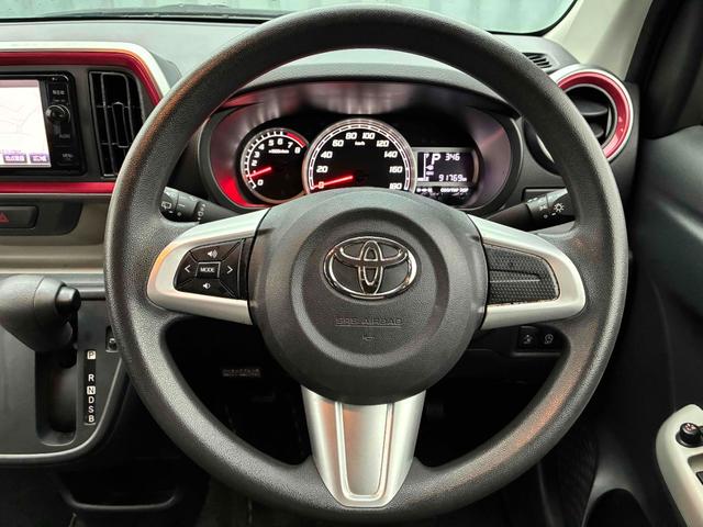 パッソ モーダ S(11枚目)