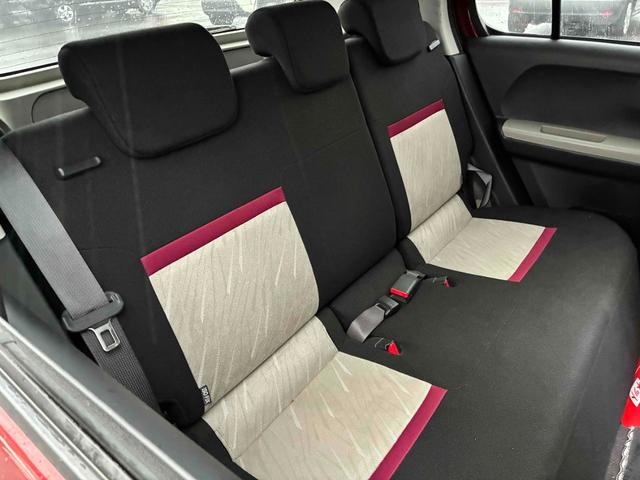 パッソ モーダ S(27枚目)