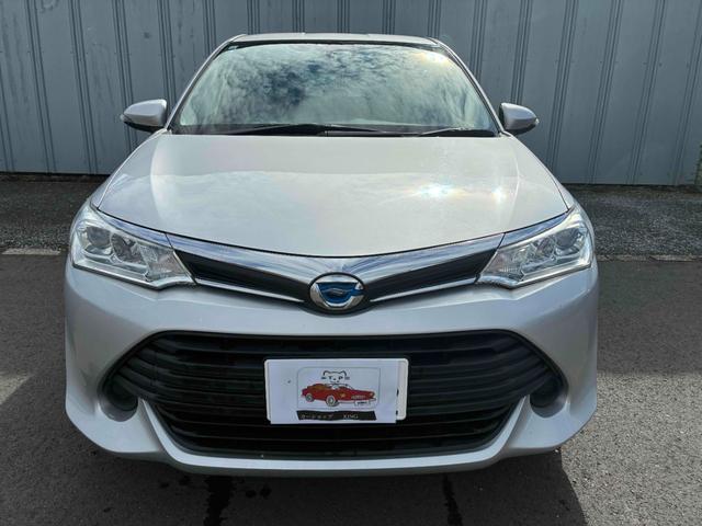 カローラフィールダー ハイブリッド(2枚目)