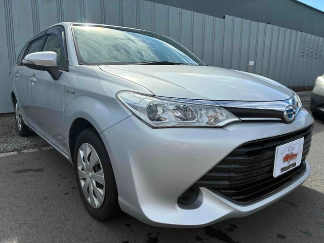 カローラフィールダー ハイブリッド(3枚目)