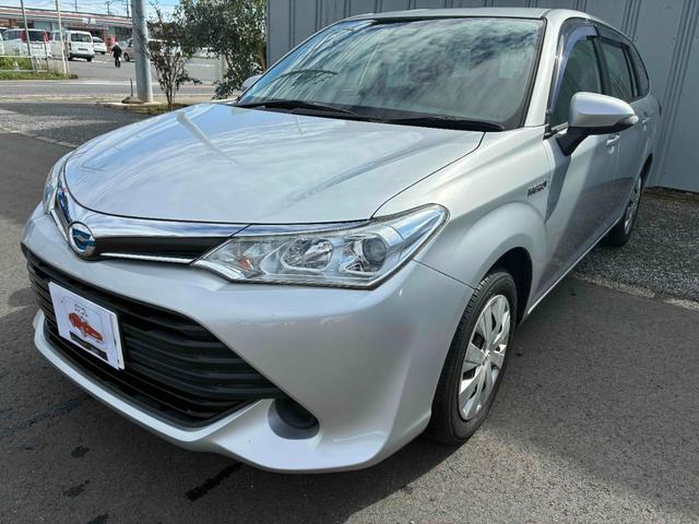 カローラフィールダー ハイブリッド(4枚目)