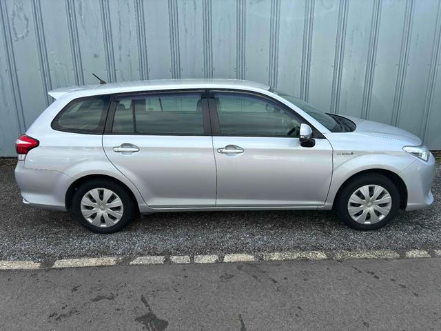 カローラフィールダー ハイブリッド(5枚目)