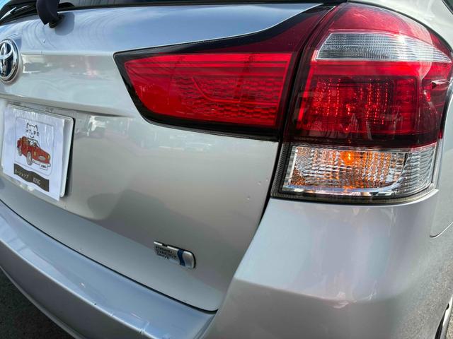 カローラフィールダー ハイブリッド(26枚目)