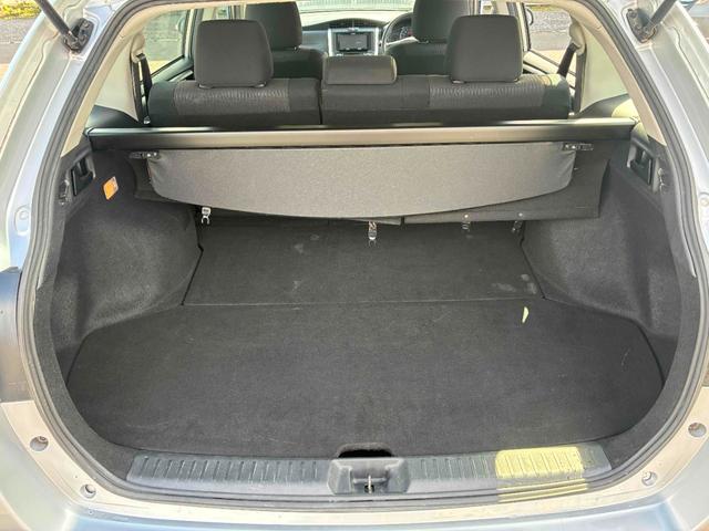 カローラフィールダー ハイブリッド(27枚目)