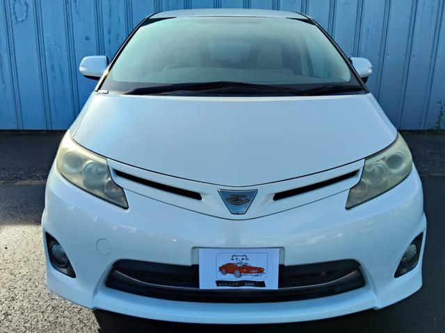 エスティマ アエラス(2枚目)