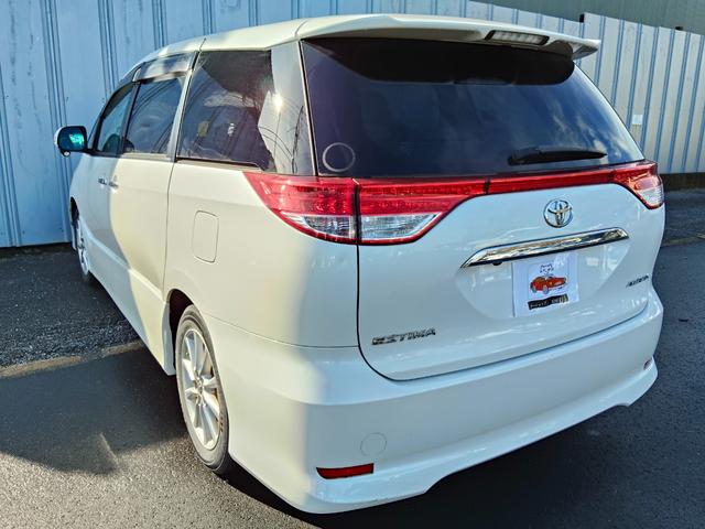 エスティマ アエラス(8枚目)