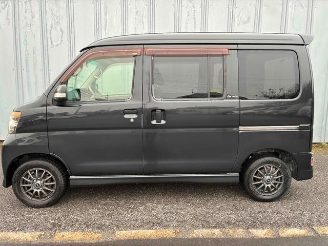 アトレーワゴン カスタムターボRSリミテッド(6枚目)