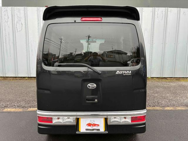 アトレーワゴン カスタムターボRSリミテッド(7枚目)