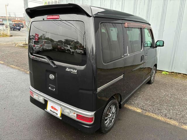 アトレーワゴン カスタムターボRSリミテッド(9枚目)