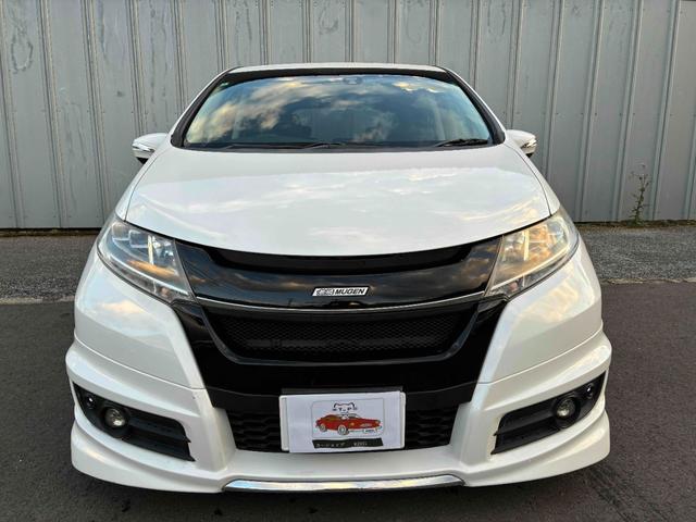 オデッセイ アブソルート・ＥＸ　無限フルエアロ　車高調　社外エアクリ　ストラットタワーバー　ドラレコ　ＥＴＣ（2枚目）