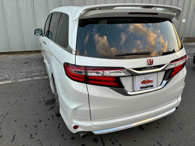 オデッセイ アブソルート・ＥＸ　無限フルエアロ　車高調　社外エアクリ　ストラットタワーバー　ドラレコ　ＥＴＣ（7枚目）