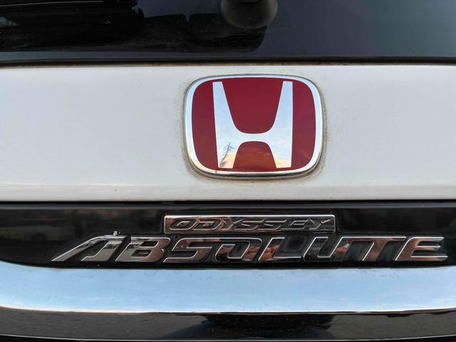 オデッセイ アブソルート・ＥＸ　無限フルエアロ　車高調　社外エアクリ　ストラットタワーバー　ドラレコ　ＥＴＣ（9枚目）