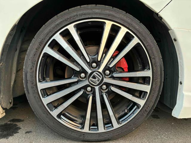 オデッセイ アブソルート・ＥＸ　無限フルエアロ　車高調　社外エアクリ　ストラットタワーバー　ドラレコ　ＥＴＣ（13枚目）