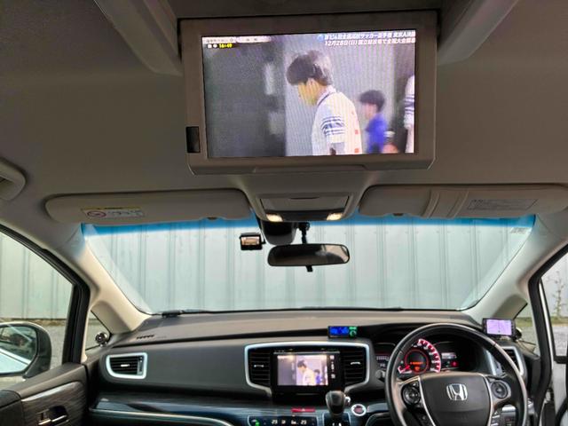 オデッセイ アブソルート・ＥＸ　無限フルエアロ　車高調　社外エアクリ　ストラットタワーバー　ドラレコ　ＥＴＣ（19枚目）