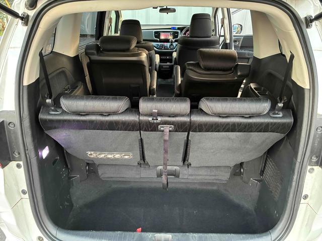 オデッセイ アブソルート・ＥＸ　無限フルエアロ　車高調　社外エアクリ　ストラットタワーバー　ドラレコ　ＥＴＣ（32枚目）