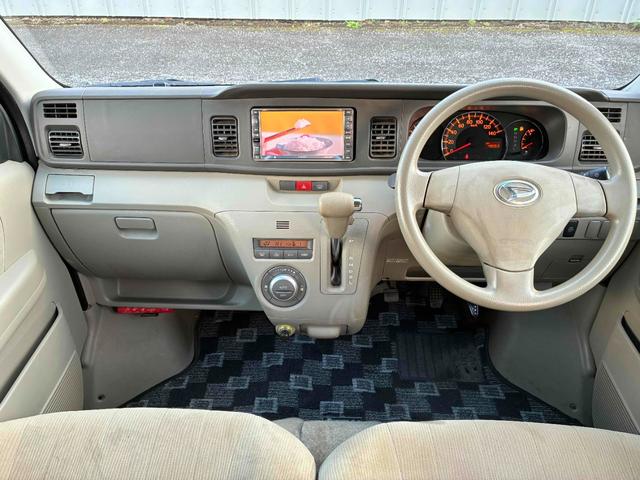 アトレーワゴン バックカメラ パワースライドドア ナビ ワンセグTV(13枚目)