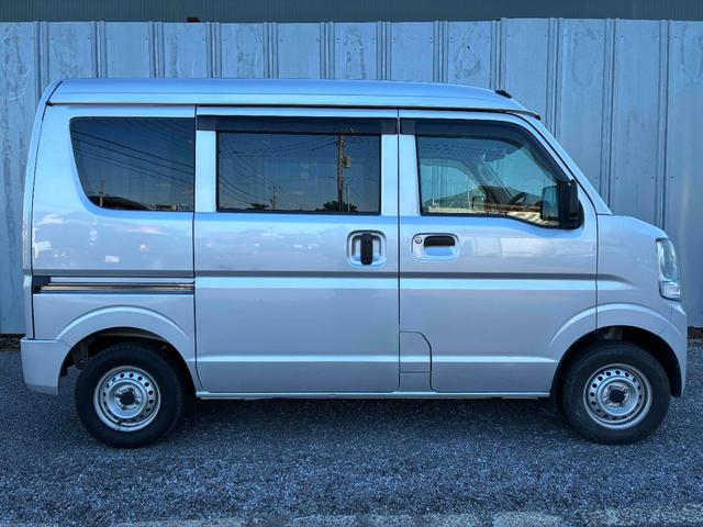 ＮＶ１００クリッパーバン 　衝突被害軽減システム　レーンアシスト　２速発進システム（4枚目）