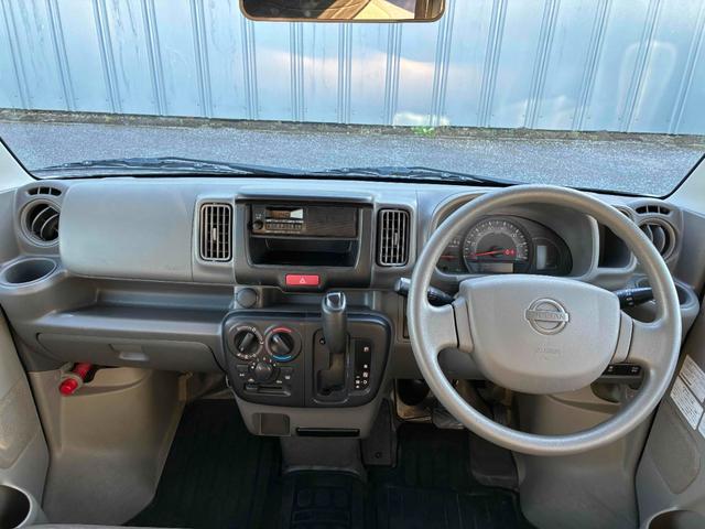 ＮＶ１００クリッパーバン 　衝突被害軽減システム　レーンアシスト　２速発進システム（13枚目）