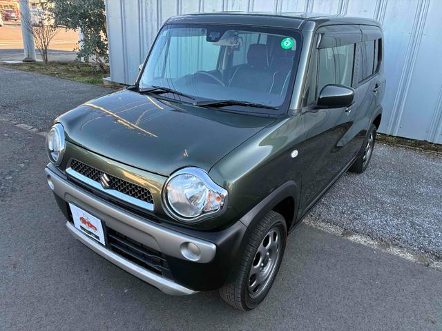 ハスラー ＦリミテッドＩＩ　ＥＴＣ　ドラレコ　バックカメラ　レーダーセーフティ　シートヒーター（3枚目）