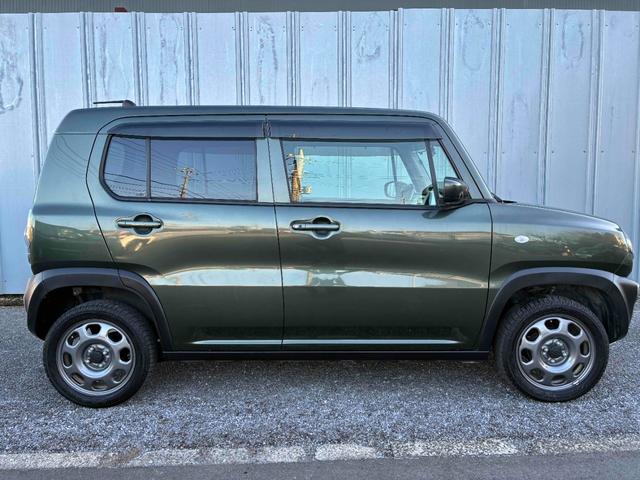 ハスラー ＦリミテッドＩＩ　ＥＴＣ　ドラレコ　バックカメラ　レーダーセーフティ　シートヒーター（4枚目）