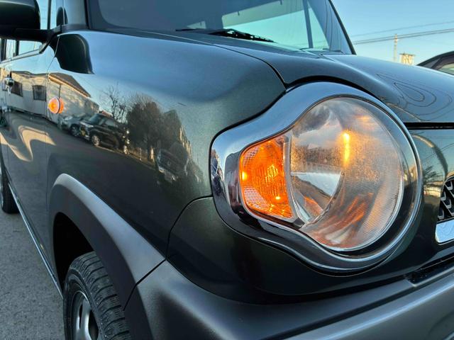 ハスラー ＦリミテッドＩＩ　ＥＴＣ　ドラレコ　バックカメラ　レーダーセーフティ　シートヒーター（6枚目）