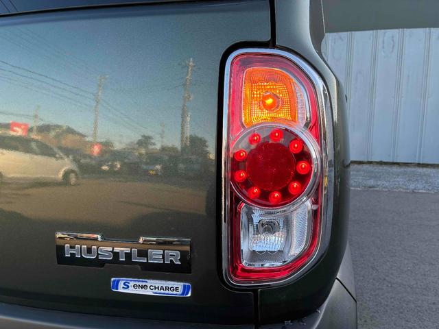 ハスラー ＦリミテッドＩＩ　ＥＴＣ　ドラレコ　バックカメラ　レーダーセーフティ　シートヒーター（7枚目）
