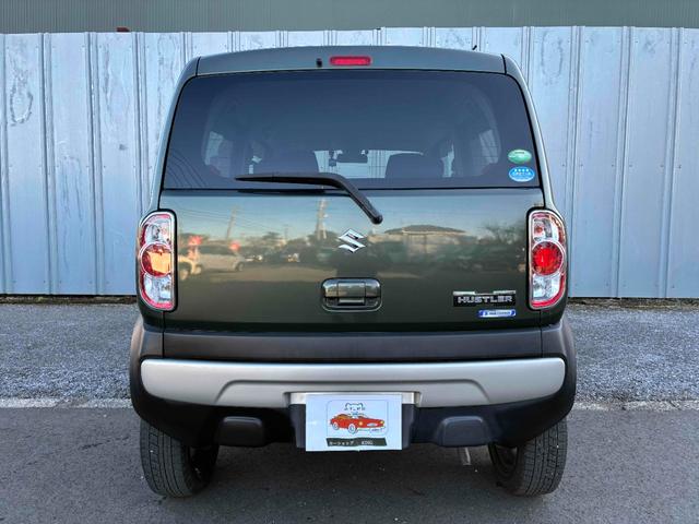 ハスラー ＦリミテッドＩＩ　ＥＴＣ　ドラレコ　バックカメラ　レーダーセーフティ　シートヒーター（8枚目）