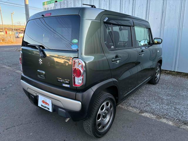 ハスラー ＦリミテッドＩＩ　ＥＴＣ　ドラレコ　バックカメラ　レーダーセーフティ　シートヒーター（9枚目）