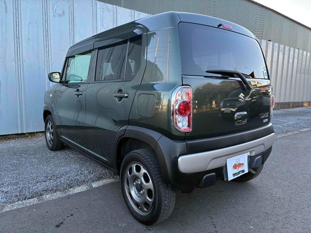 ハスラー ＦリミテッドＩＩ　ＥＴＣ　ドラレコ　バックカメラ　レーダーセーフティ　シートヒーター（10枚目）