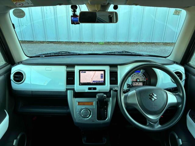 ハスラー ＦリミテッドＩＩ　ＥＴＣ　ドラレコ　バックカメラ　レーダーセーフティ　シートヒーター（13枚目）