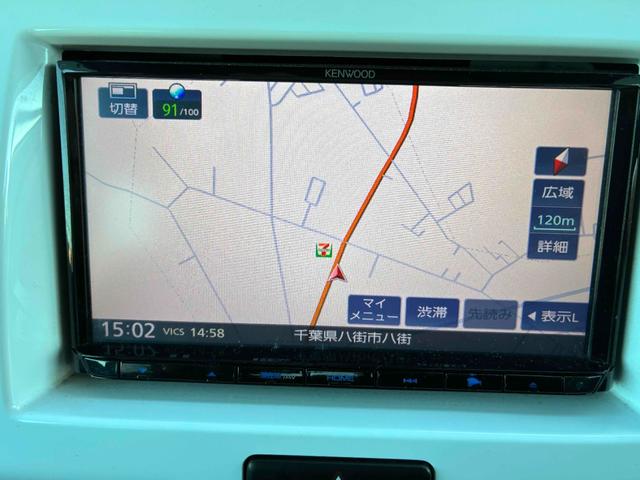 ハスラー ＦリミテッドＩＩ　ＥＴＣ　ドラレコ　バックカメラ　レーダーセーフティ　シートヒーター（18枚目）