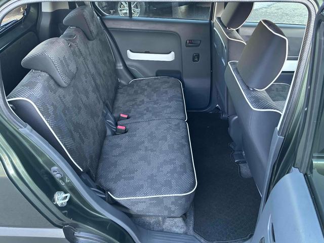 ハスラー ＦリミテッドＩＩ　ＥＴＣ　ドラレコ　バックカメラ　レーダーセーフティ　シートヒーター（27枚目）