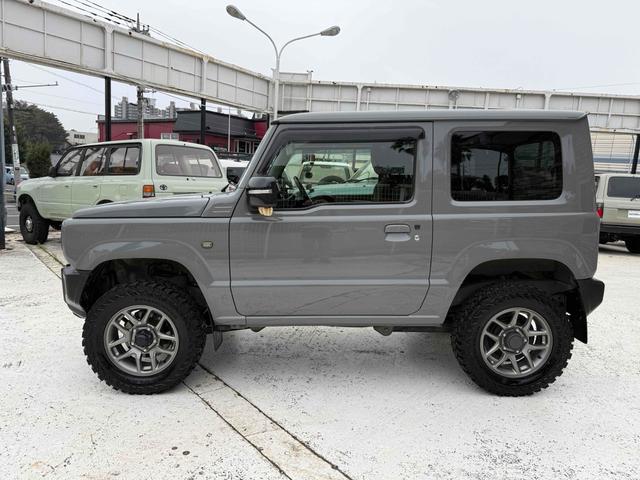 ジムニー ＸＣ　リフトアップ　ＭＴタイヤ　フルセグナビ　社外マフラー　ドライブレコーダー　ＥＴＣ　バックカメラ　オートクルーズコントロール　衝突被害軽減システム　ＬＥＤヘッドランプ　ヘッドライトウォッシャー　５ＭＴ（16枚目）