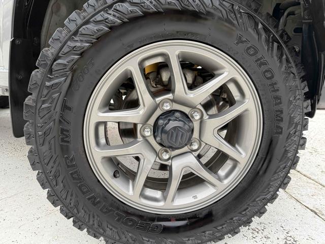 ジムニー ＸＣ　リフトアップ　ＭＴタイヤ　フルセグナビ　社外マフラー　ドライブレコーダー　ＥＴＣ　バックカメラ　オートクルーズコントロール　衝突被害軽減システム　ＬＥＤヘッドランプ　ヘッドライトウォッシャー　５ＭＴ（17枚目）