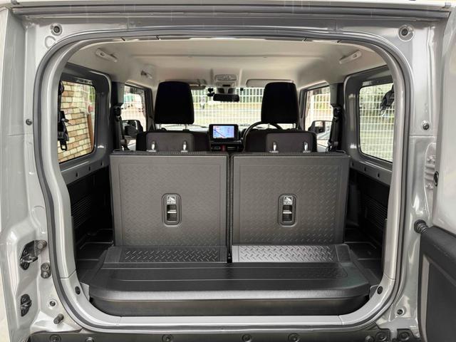 ジムニー ＸＣ　リフトアップ　ＭＴタイヤ　フルセグナビ　社外マフラー　ドライブレコーダー　ＥＴＣ　バックカメラ　オートクルーズコントロール　衝突被害軽減システム　ＬＥＤヘッドランプ　ヘッドライトウォッシャー　５ＭＴ（18枚目）