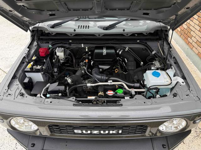 ジムニー ＸＣ　リフトアップ　ＭＴタイヤ　フルセグナビ　社外マフラー　ドライブレコーダー　ＥＴＣ　バックカメラ　オートクルーズコントロール　衝突被害軽減システム　ＬＥＤヘッドランプ　ヘッドライトウォッシャー　５ＭＴ（20枚目）