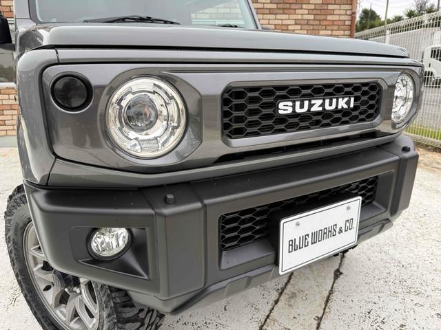 ジムニー ＸＣ　リフトアップ　ＭＴタイヤ　フルセグナビ　社外マフラー　ドライブレコーダー　ＥＴＣ　バックカメラ　オートクルーズコントロール　衝突被害軽減システム　ＬＥＤヘッドランプ　ヘッドライトウォッシャー　５ＭＴ（21枚目）