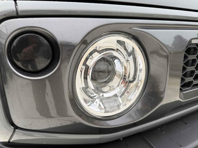 ジムニー ＸＣ　リフトアップ　ＭＴタイヤ　フルセグナビ　社外マフラー　ドライブレコーダー　ＥＴＣ　バックカメラ　オートクルーズコントロール　衝突被害軽減システム　ＬＥＤヘッドランプ　ヘッドライトウォッシャー　５ＭＴ（23枚目）