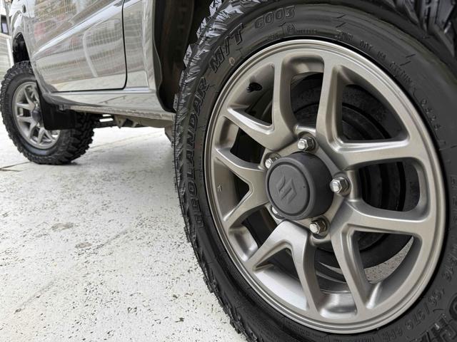 ジムニー ＸＣ　リフトアップ　ＭＴタイヤ　フルセグナビ　社外マフラー　ドライブレコーダー　ＥＴＣ　バックカメラ　オートクルーズコントロール　衝突被害軽減システム　ＬＥＤヘッドランプ　ヘッドライトウォッシャー　５ＭＴ（26枚目）