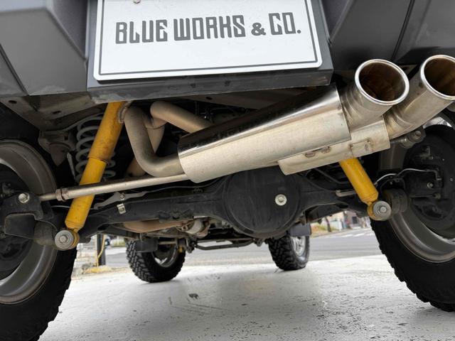 ジムニー ＸＣ　リフトアップ　ＭＴタイヤ　フルセグナビ　社外マフラー　ドライブレコーダー　ＥＴＣ　バックカメラ　オートクルーズコントロール　衝突被害軽減システム　ＬＥＤヘッドランプ　ヘッドライトウォッシャー　５ＭＴ（29枚目）