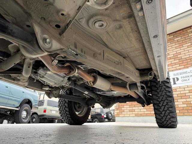 ジムニー ＸＣ　リフトアップ　ＭＴタイヤ　フルセグナビ　社外マフラー　ドライブレコーダー　ＥＴＣ　バックカメラ　オートクルーズコントロール　衝突被害軽減システム　ＬＥＤヘッドランプ　ヘッドライトウォッシャー　５ＭＴ（30枚目）