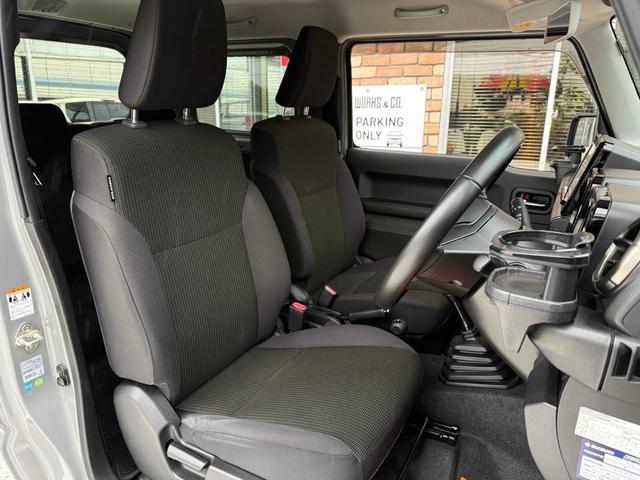 ジムニー ＸＣ　リフトアップ　ＭＴタイヤ　フルセグナビ　社外マフラー　ドライブレコーダー　ＥＴＣ　バックカメラ　オートクルーズコントロール　衝突被害軽減システム　ＬＥＤヘッドランプ　ヘッドライトウォッシャー　５ＭＴ（36枚目）