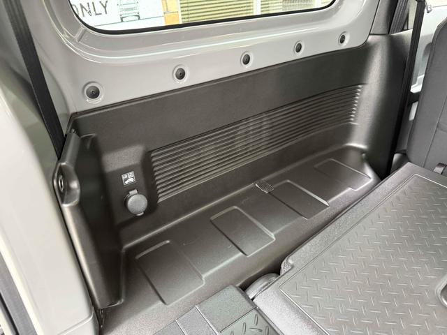 ジムニー ＸＣ　リフトアップ　ＭＴタイヤ　フルセグナビ　社外マフラー　ドライブレコーダー　ＥＴＣ　バックカメラ　オートクルーズコントロール　衝突被害軽減システム　ＬＥＤヘッドランプ　ヘッドライトウォッシャー　５ＭＴ（39枚目）