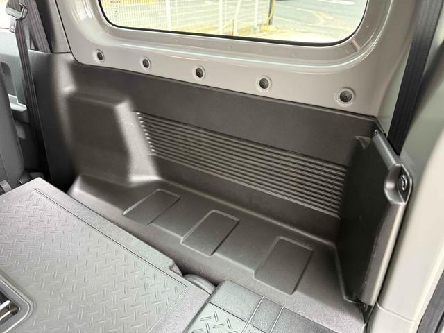 ジムニー ＸＣ　リフトアップ　ＭＴタイヤ　フルセグナビ　社外マフラー　ドライブレコーダー　ＥＴＣ　バックカメラ　オートクルーズコントロール　衝突被害軽減システム　ＬＥＤヘッドランプ　ヘッドライトウォッシャー　５ＭＴ（40枚目）